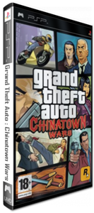Grand Theft Auto : Chinatown Wars
